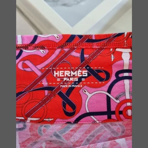 Amazing Hermes Dress